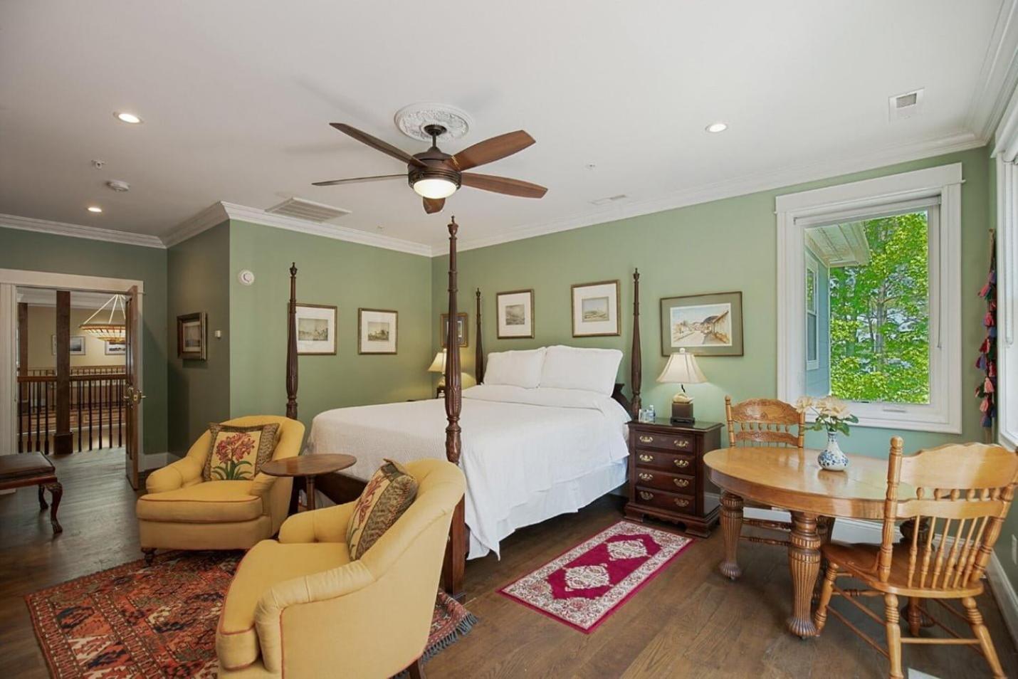 Swanendele Inn Ridge Bagian luar foto